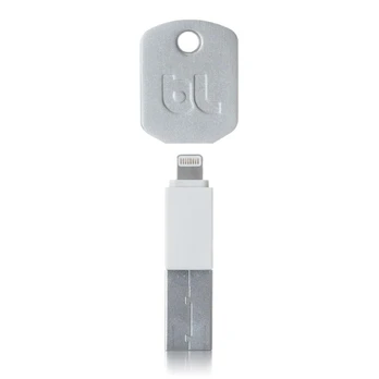 BlueLounge Kii Lightning balta