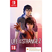 Life Is Strange 2 Nintendo Switch
