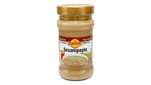 Sezamo pasta SUNTAT, 300 g kaina