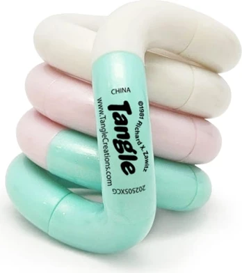 TANGLE JR. CLOUD Antistresinis žaislas