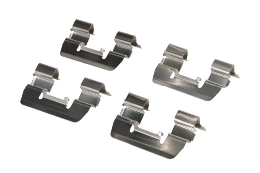 QUICK BRAKE QB109-1668 Brake pad fitting kit