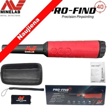 Minelab PRO-Find 40