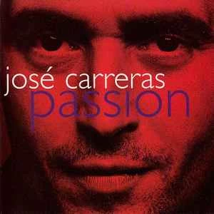 CD José Carreras - Passion