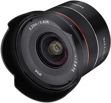 Samyang AF 18mm F2.8 FE