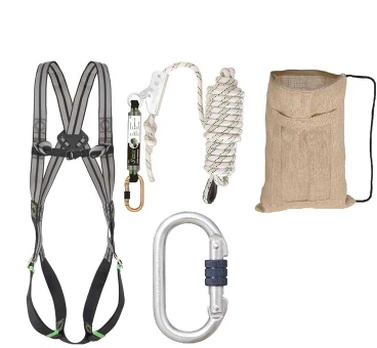 Kratos Safety Alpinizmo virvė