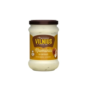 Majonezas su grybais VILNIUS NAMINIS, 250 ml