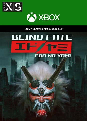 Blind Fate: Edo No Yami Xbox