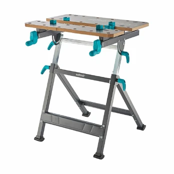 Darbo stalas Wolfcraft master 650 ergo