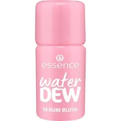 essence - Water Dew Serum Liquid Blush 3.5 ml - 30 Rose Mood kaina