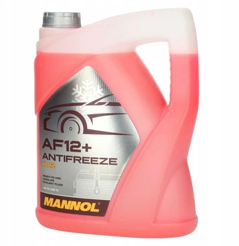 Antifrizas SCT - MANNOL MN4012-5