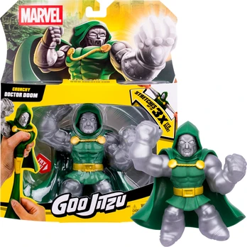 Goo Jit Zu - Marvel S12 Dr. Doom (43109)