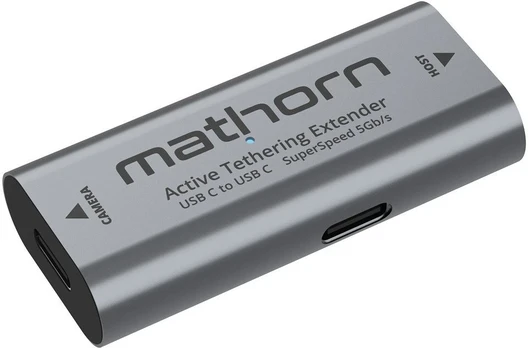 Mathorn MATE-CC5 5Gbps USB C į USB C USB signalo stiprintuvas