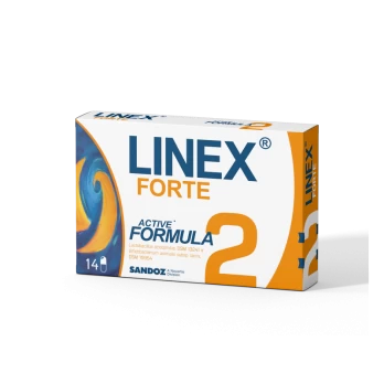 LINEX FORTE, 14 kaps.