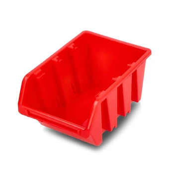 Prosperplast Cuvette Truck 12 - raudonas - Kistenberg KTR12