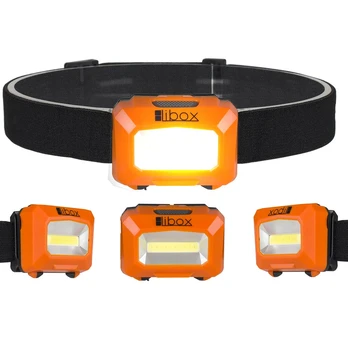 Žibintuvėlis COB LED 3W LIBOX
