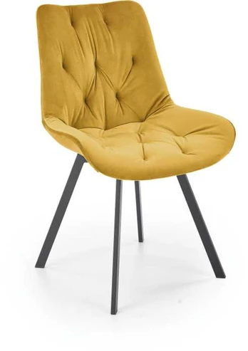 K519 chair, mustard