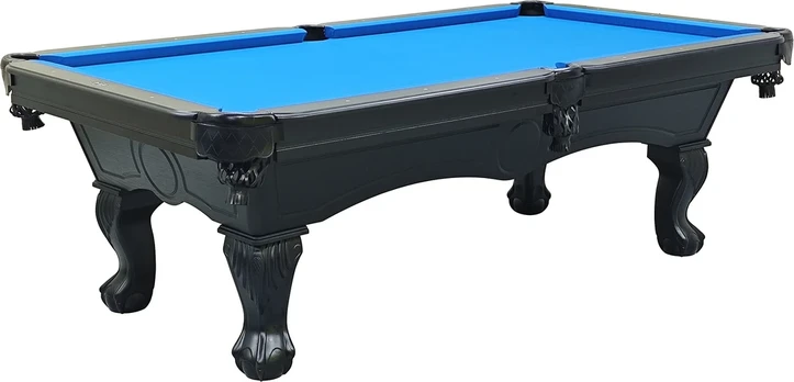 Buffalo Country pool table juodas 8ft