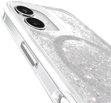Case-Mate Case-Mate Waterfall - Sidabrinis, magsafe - iPhone 16