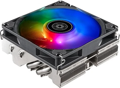 Oro aušintuvas procesoriui SilverStone Hydrogon H90 ARGB