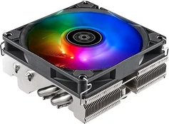 Oro aušintuvas procesoriui SilverStone Hydrogon H90 ARGB kaina