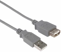 Ostatní USB 2.0 Extension Cable A-A 1.8m kaina