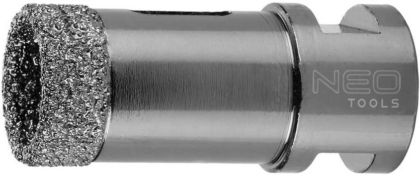 Neo Tools 25 mm x M14 deimantinis skylių pjūklas