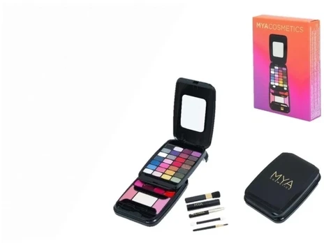 MYA - Make-Up Palette with 37 colors (336-401037)
