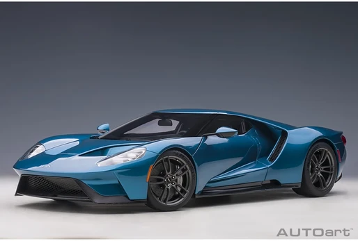Auto Art Ford GT, 2017 - 1:12 AutoArt