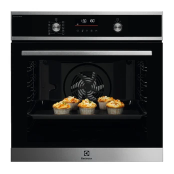 Įmontuojama orkaitė Electrolux EOD6P66X