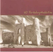 CD U2 - The Unforgettable Fire