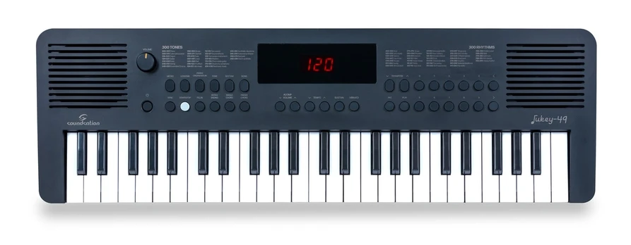 Soundsation Jukey 49 - keyboard