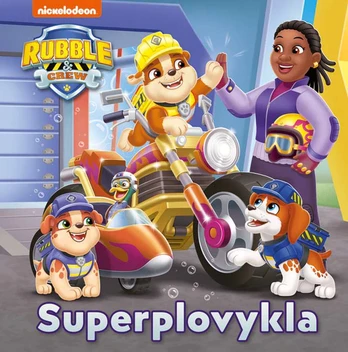 Superplovykla. Riedulys ir jo būrys