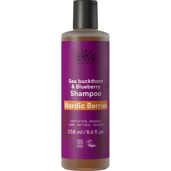 Atstatomasis šampūnas NORDIC BERRY, ekologiškas