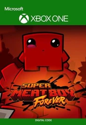 Super Meat Boy Forever Xbox