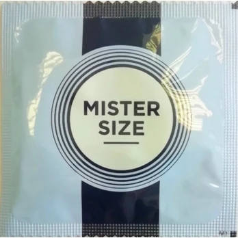 MISTER SIZE 69 (2 vnt.)