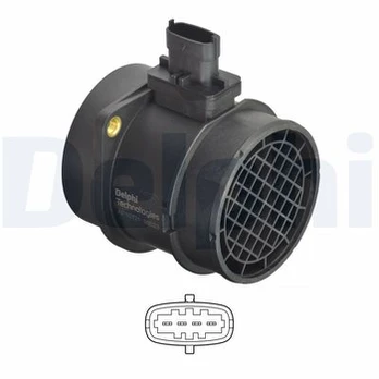 Oro masės jutiklis DELPHI AF10761-12B1