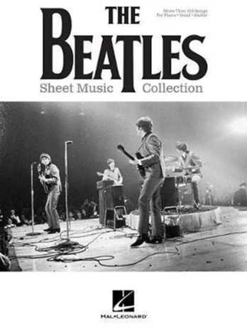 Beatles Sheet Music Collection (PVG)