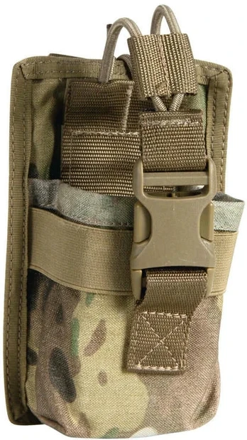 Racijos dėklas Tasmanian Tiger 3, MultiCam®