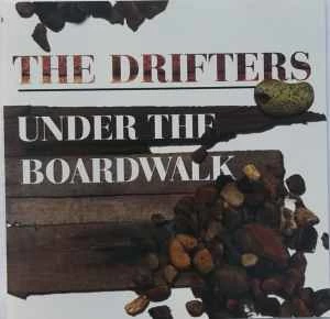 CD The Drifters - Under The Boardwalk