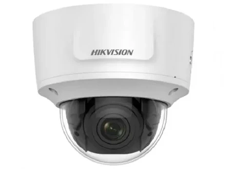 Hikvision kupolas DS-2CD2786G2-IZS (baltas, 8 MP, 40 m. IR, AcuSense)
