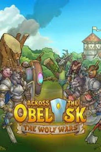 Across The Obelisk: The Wolf Wars PC