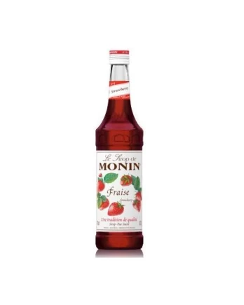 MONIN Braškių sirupas 50 ml