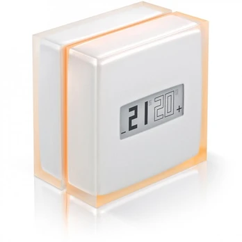 Bevielis išmanusis termostatas SMART NTH-PRO Netatmo