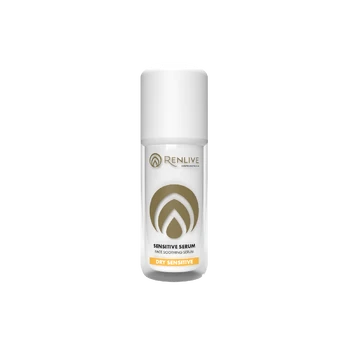 "RENLIVE Sensitive Serum" raminantis veido serumas, 30 ml