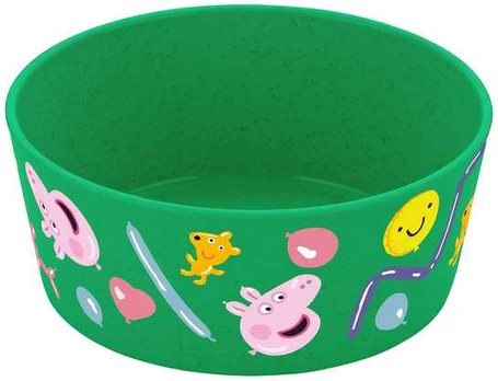 Connect Bowl Peppa Pig Pop, 400 ml, KOZIOL