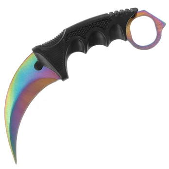 CS:GO Fade Rainbow Karambito peilis