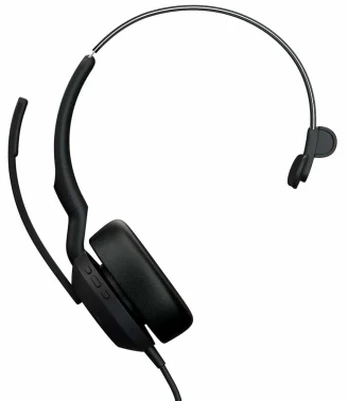 Ausinės Jabra Evolve2 50 MS Mono