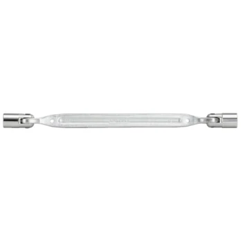 Raktas dviguba lanksčia galva 10x11mm, KS Tools