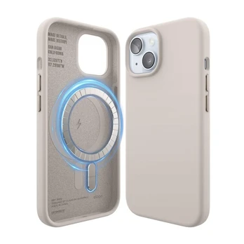 „elago“ iPhone 15 dėklas su „MagSafe“