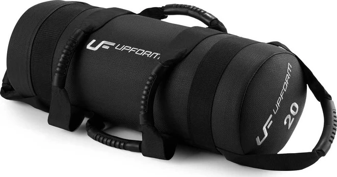 Power Bag treniruočių krepšys - UpForm 20 kg